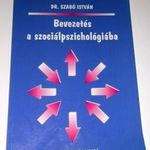 Dr. Szabó István - Bevezetés a szociálpszichológiába 1998. fotó