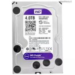 Western Digital WD Purple 4TB 3.5" SATA HDD meghajtó 100/100-as fotó