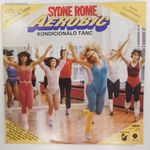 Sydne Rome - Aerobic LP (VG+/VG+) Esztergályos Cecília előadásában fotó