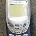 Samsung SGH-R210S mobiltelefon hibás 69 fotó