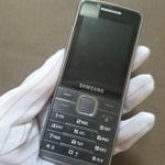 Samsung S5610 - független fotó