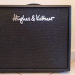 hughes & kettner silver edition gitár erősítő 50 W fotó