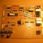 10444 Samsung hűtő vezérlőpanel RS21HSRPN DA4100450A DA41-00449G fotó