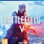 Battlefield 5 ps4 játék fotó