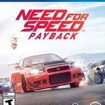 Need for Speed Payback ps4 játék fotó