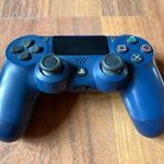 PS4 kontroller Playstation 4 fotó