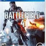 Battlefield 4 ps4 játék fotó