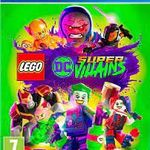 Lego DC Super Villains ps4 játék fotó