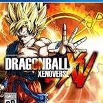 Dragonball Xenoverse ps4 játék fotó