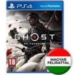 Ghost of Tsushima magyar feliratos ps4 játék fotó