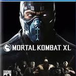 Mortal Kombat XL ps4 játék fotó