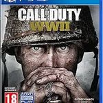 Call of Duty WW2 ps4 játék fotó