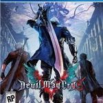 Devil May Cry 5 ps4 játék fotó