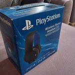 Playstation wireless stereo headset - ps3, ps4 - fülhallgató fotó