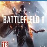 Battlefield 1 ps4 játék fotó