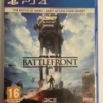 Ps4 Star Wars Battlefront Playstation 4 online játék fotó