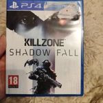 Killzone: Shadow fall Ps4 Playstation 4 eredeti játék fotó