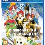 Digimon Story Cyber Sleuth ps4 játék fotó