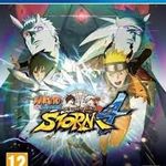 Naruto Ultimate Ninja Storm 4 ps4 játék fotó