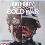 Call of Duty Cold War eredeti ps4 játék fotó