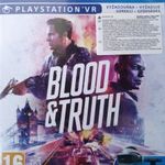 Blood Truth VR ps4 játék fotó