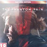 Metal Gear Solid V eredeti ps4 játék fotó