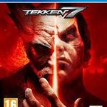 Tekken 7 ps4 játék fotó