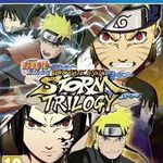 Naruto Ultimate Ninja Storm Trilogy ps4 játék fotó