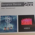 BONANZA BANZAI - JÓSLAT / BÚCSÚKONCERT 2xCD (SONY, 2010, 2 LEMEZES PAPÍRTOKOS SLIPCASE) RITKA! fotó