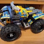 LEGO TECHNIC 42034 QUAD BIKE fotó