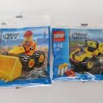 LEGO City 5627 Mini Dozer és 30152 Mining Quad - BONTATLAN fotó