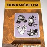 Munkavédelem - Műszaki Könyvkiadó - retró könyv fotó