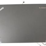 Lenovo Thinkpad L440 notebook kijelző hátlapi burkolati elem LCD back cover 04X4803 (323.) fotó