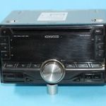 KENWOOD 2 DIN-ES CD AUTÓRÁDIÓ fotó