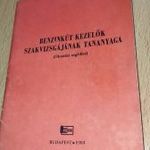 ÁFOR, SHELL 1983 BENZINKÚT KEZELŐK SZAKVIZSGÁJÁNAK TANANYAGA fotó