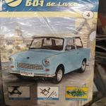 Trabant 601 deluxe fotó