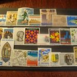 San Marino 37 féle postatiszta** egyedi kiadás 1963-1982 fotó