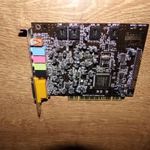 Creative Sound Blaster Live 5.1 SB-0100 PCI hangkártya fotó