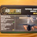 Kártyanaptár 2017 - Airsoft One fotó