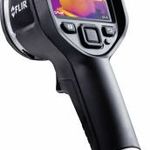 FLIR E5xt Hőkamera Kalibrált (ISO) -20 - 400 °C 160 x 120 Pixel 9 Hz MSX?, WiFi fotó