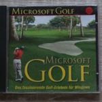 Microsoft Golf 1998 Edition - PC CD fotó