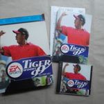 Tiger Woods 99 PGA Tour Golf - PC dobozos fotó