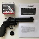 Crosman 357 CO2 légpisztoly / revolver fotó