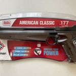 Crosman American Classic légpisztoly fotó