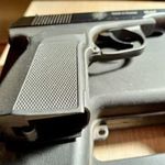 Makarov 654K légpisztoly fotó