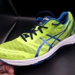 Asics Gel - DS Trainer 22 NC (eredeti) ffi 45 BTH: 28, 5 cm sportcipő / futócipő fotó