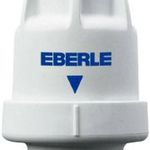 Eberle TS+ 5.11 Thermoelektromos szelepállító mű, zárt Termikus fotó