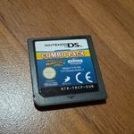 Nintendo DS Combo Pack Madagascar 3 & The Croods fotó