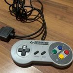 Super Nintendo Snes kontroller fotó