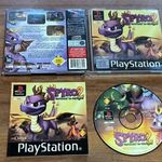 PS1 Spyro 2 fotó